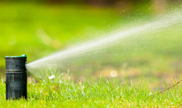 Sprinkler Repair