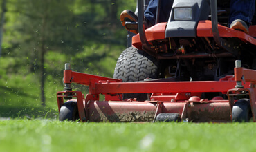 Commercial Lawn Service