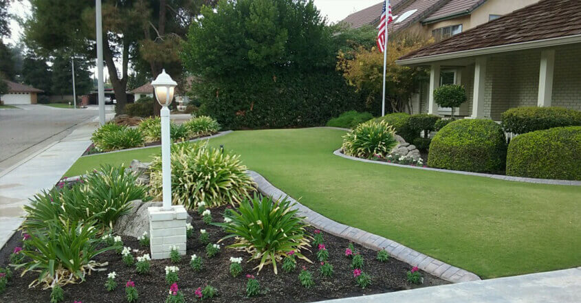 Greenstone Lawn Care & Landscaping